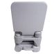 Біотуалет Bo-Camp Portable Toilet Flush 10 Liters Grey (5502825) DAS301637 фото 24
