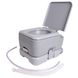 Біотуалет Bo-Camp Portable Toilet Flush 10 Liters Grey (5502825) DAS301637 фото 29