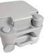 Біотуалет Bo-Camp Portable Toilet Flush 10 Liters Grey (5502825) DAS301637 фото 40
