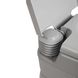Біотуалет Bo-Camp Portable Toilet Flush 10 Liters Grey (5502825) DAS301637 фото 32
