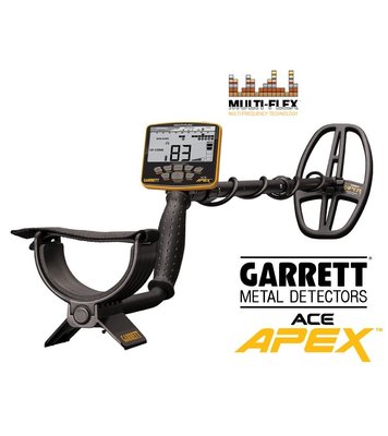 Металошукач Garrett ACE APEX Viper 6" x 11" GRTACEAPX611 фото
