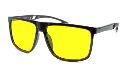 Желтые очки с поляризацией Graffito-773217-C3 polarized (yellow) GR-3217C3-AM2 фото