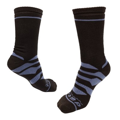 Шкарпетки з вовни зимові Tramp UTRUS-007-black, 39/42 UTRUS-007-black-43/46 фото