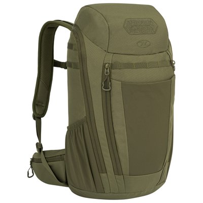 Рюкзак тактичний Highlander Eagle 2 Backpack 30L Olive Green (TT193-OG) 929627 фото