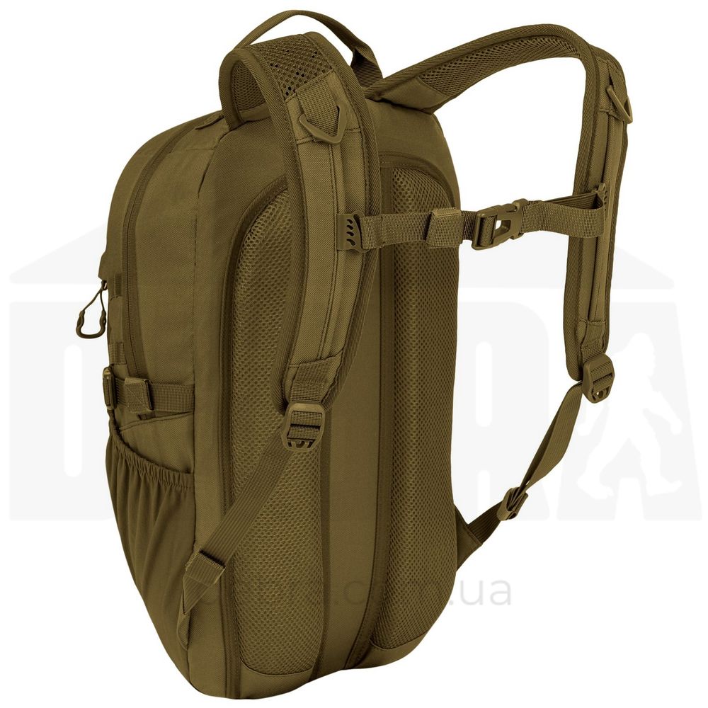 Рюкзак тактичний Highlander Eagle 1 Backpack 20L Coyote Tan (TT192-CT) 929718 фото