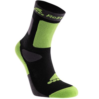 Rollerblade шкарпетки Kids black-green XS 06A20000-T83_XS фото