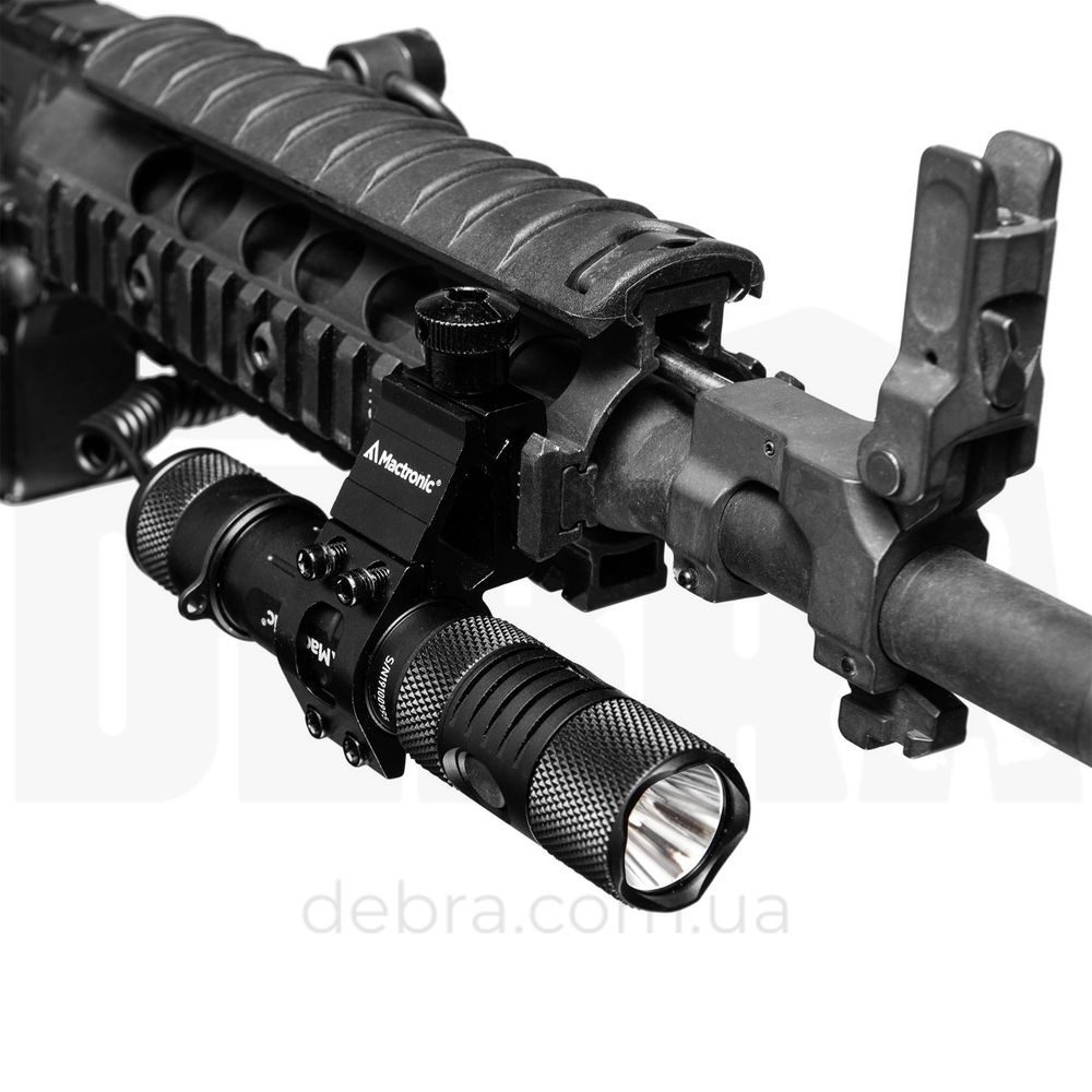 Ліхтар тактичний Mactronic T-Force HP (1800 Lm) Weapon Kit (THH0111) DAS301502 фото