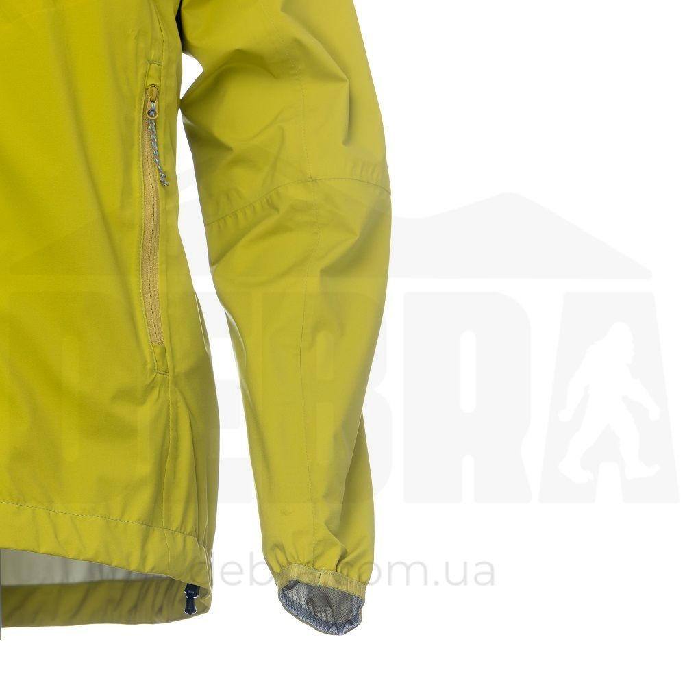 Куртка Turbat Reva Wmn citronelle green - XS 012.004.2785 фото