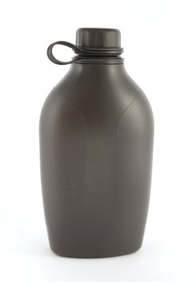 Фляга для води WILDO Explorer Bottle Green, Dark Grey 4213 фото
