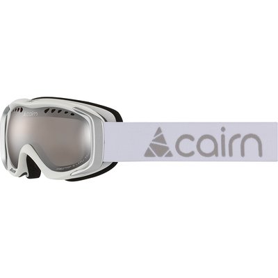 Cairn маска Booster SPX3 Jr mat white-silver 0580099-8101 фото