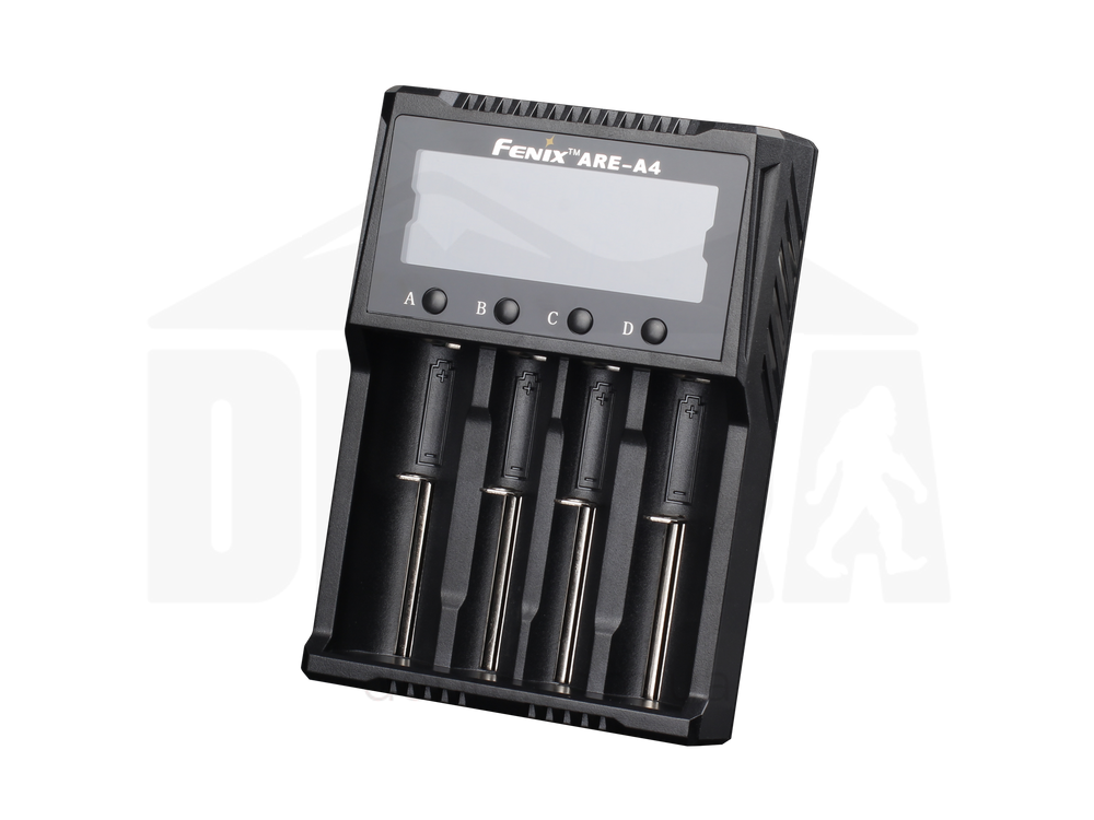 Зарядний пристрій Fenix ​​ARE-A4 (4 канали) ARE-A4 фото