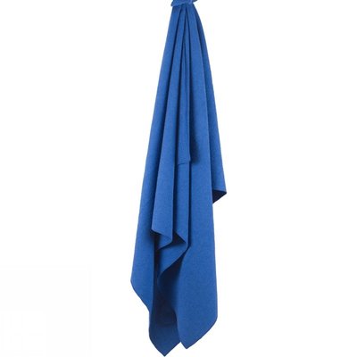Lifeventure полотенце Micro Fibre Comfort blue L 63331 фото