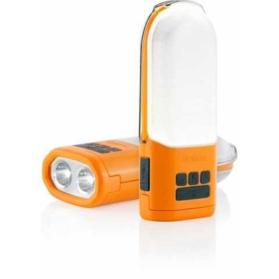 Ліхтар-повербанк Biolite PowerLight 3 в 1, 250 люмен, Orange (BLT PLA) BLT PLA фото