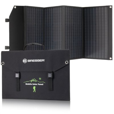 Сонячна панель Bresser Mobile Solar Charger 90 Watt USB DC (3810060) 930151 фото