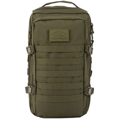 Рюкзак тактичний Highlander Recon Backpack 20L Olive (TT164-OG) TT164-OG фото