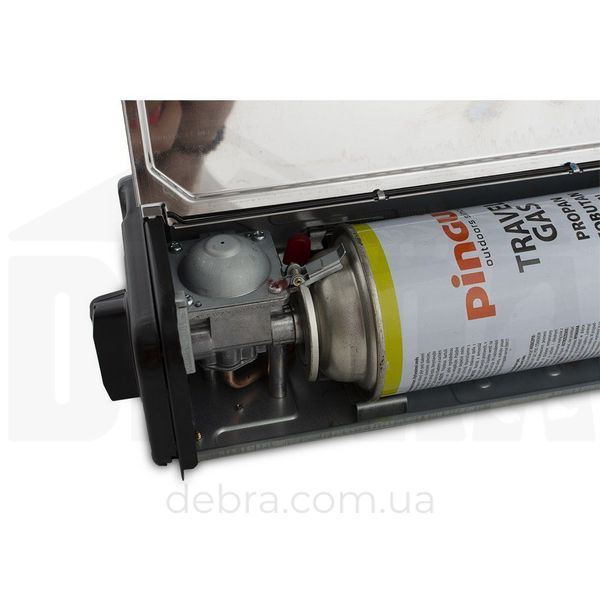 Портативний газовий пальник Campout Portable Gas Stove (PNG 676099) PNG 676099 фото