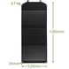 Сонячна панель Bresser Mobile Solar Charger 90 Watt USB DC (3810060) 930151 фото 16