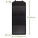 Сонячна панель Bresser Mobile Solar Charger 90 Watt USB DC (3810060) 930151 фото 6