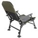 Крісло розкладне Bo-Camp Carp Black/Grey/Green (1204100) DAS301460 фото 15