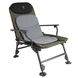 Крісло розкладне Bo-Camp Carp Black/Grey/Green (1204100) DAS301460 фото 12