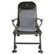 Крісло розкладне Bo-Camp Carp Black/Grey/Green (1204100) DAS301460 фото 19