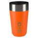 Кружка с крышкой 360° vacuum Insulated Stainless Travel Mug, Pumpkin, Regular STS 360BOTTVLREGPM фото