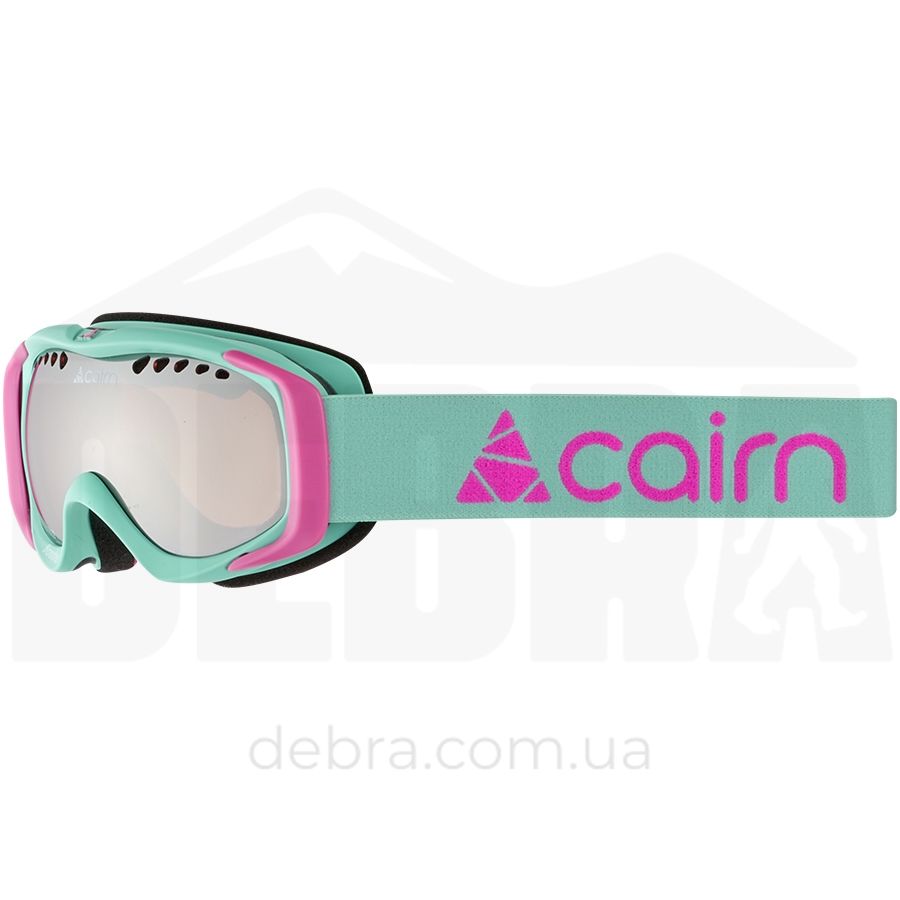 Cairn маска Booster SPX3 Jr mat turquoise-pink 0580099-8273 фото