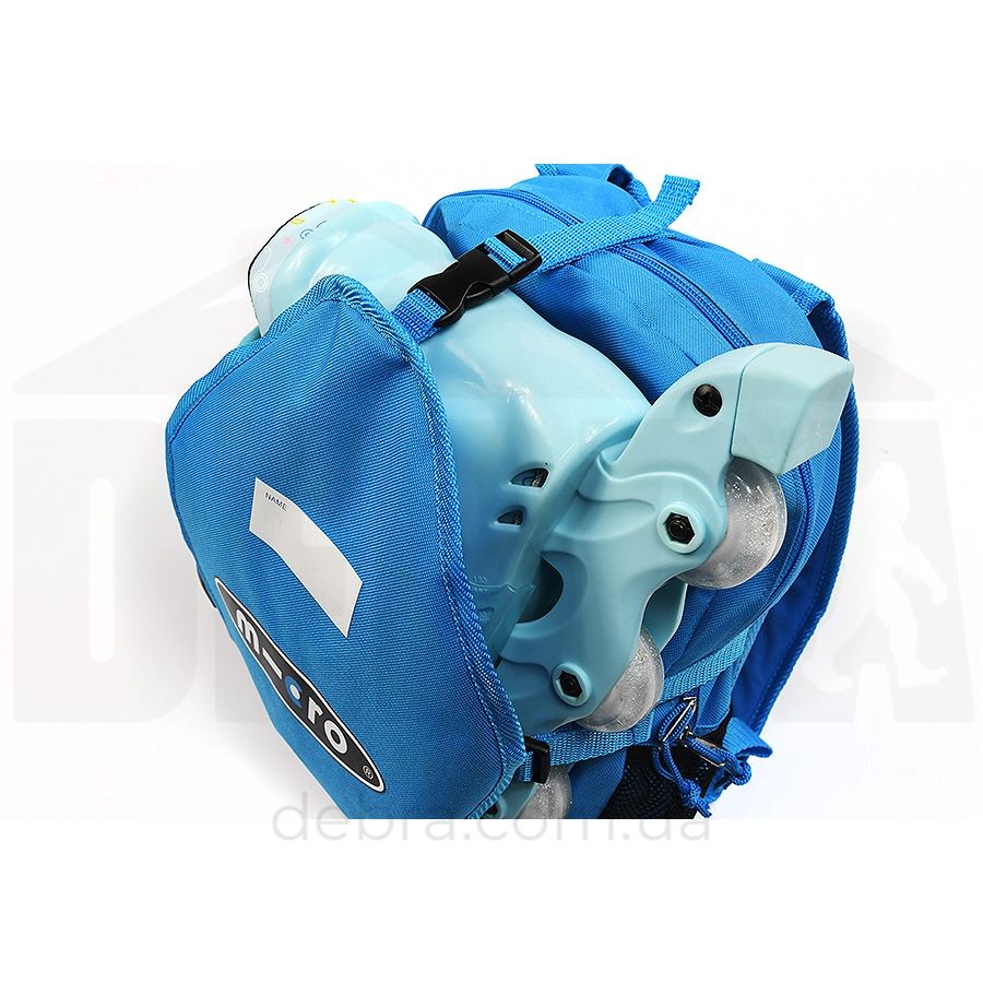 Micro рюкзак Kids blue MSA-BPB-BL фото