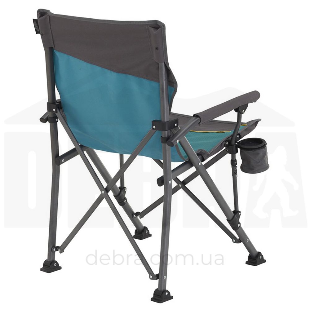 Крісло розкладне Uquip Roxy Blue/Grey (244002) DAS301063 фото