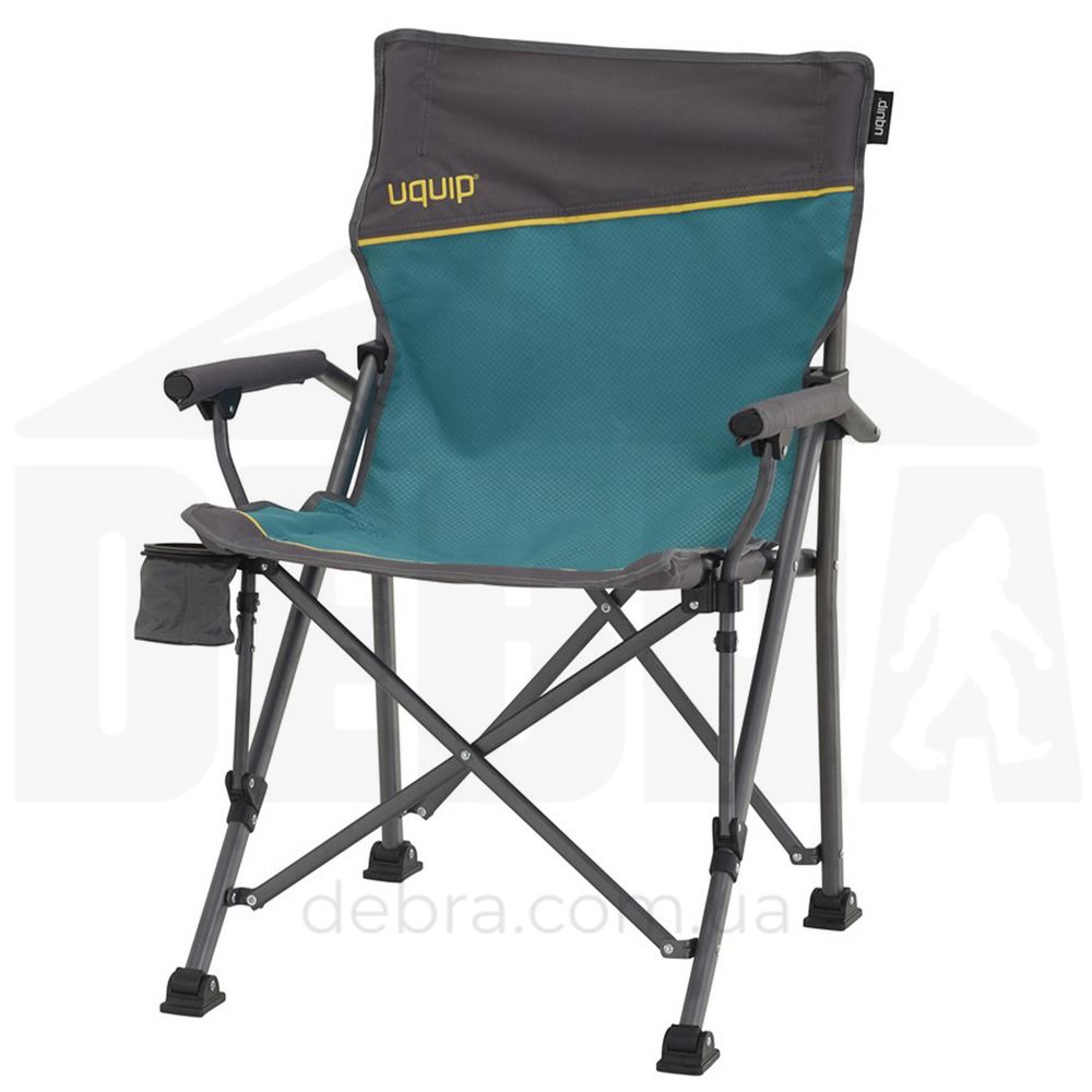 Крісло розкладне Uquip Roxy Blue/Grey (244002) DAS301063 фото