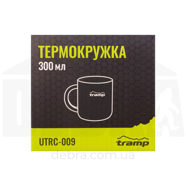 Термокружка TRAMP 300мл UTRC-009 метал UTRC-009-metal фото