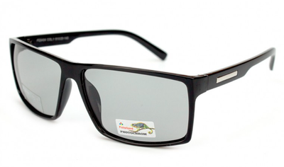 Фотохромные очки с поляризацией Polar Eagle PE8404-C1 Photochromic, серые POLE8404C1 фото