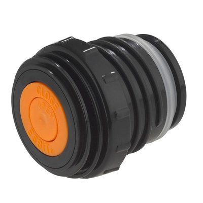 Корок клапанний до термосів Esbit серії VF та ISO EVDK-VF black/orange 017.0218 фото