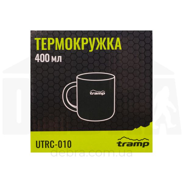 Термокружка TRAMP 400мл UTRC-010 метал UTRC-010-metal фото
