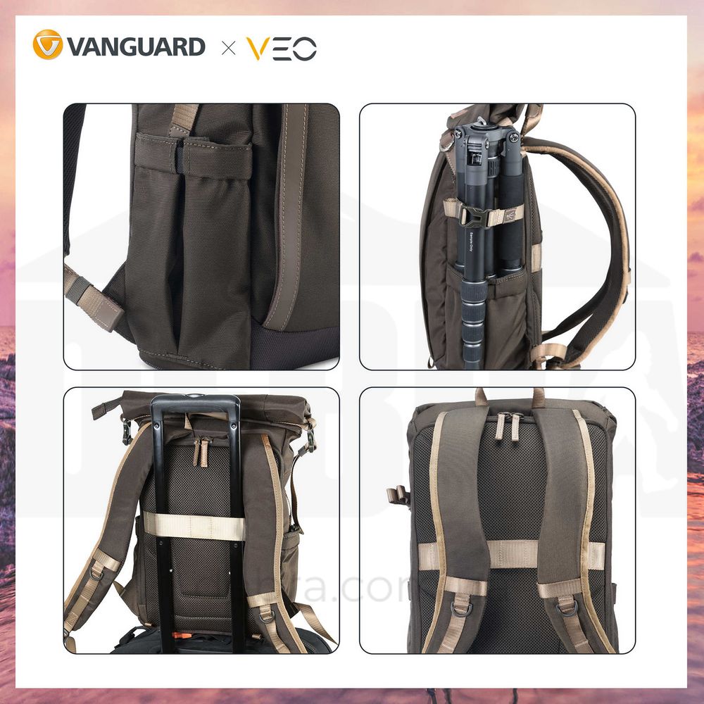 Рюкзак Vanguard VEO GO 37M Black (VEO GO 37M BK) DAS301643 фото