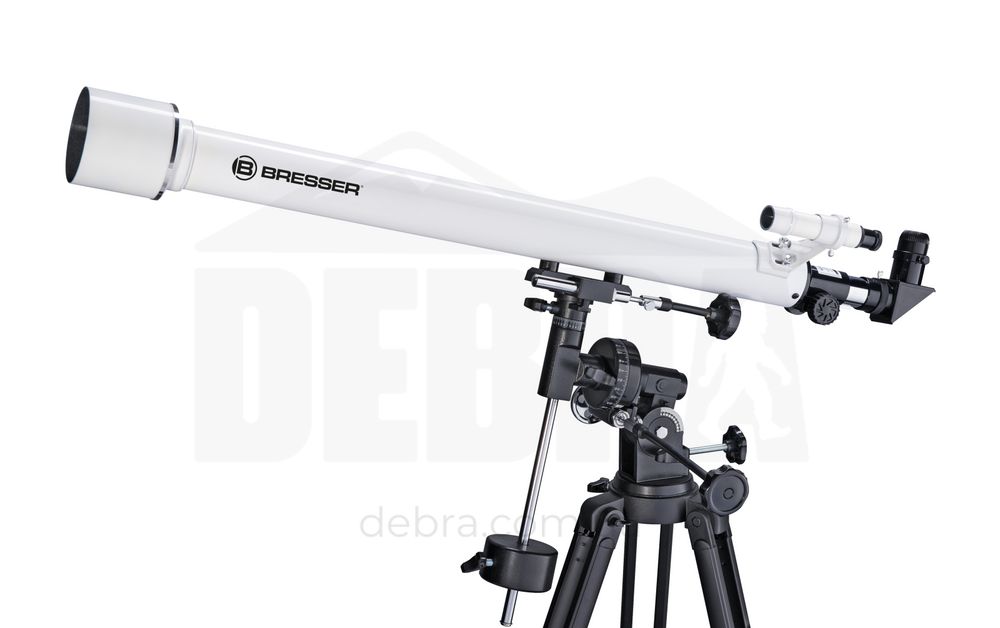 Телескоп Bresser Classic 60/900 EQ Refractor з адаптером для смартфона (4660910) 929318 фото