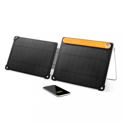 Сонячна батарея BioLite SolarPanel 10+ Updated (BLT SPC0200) BLT SPC0200 фото