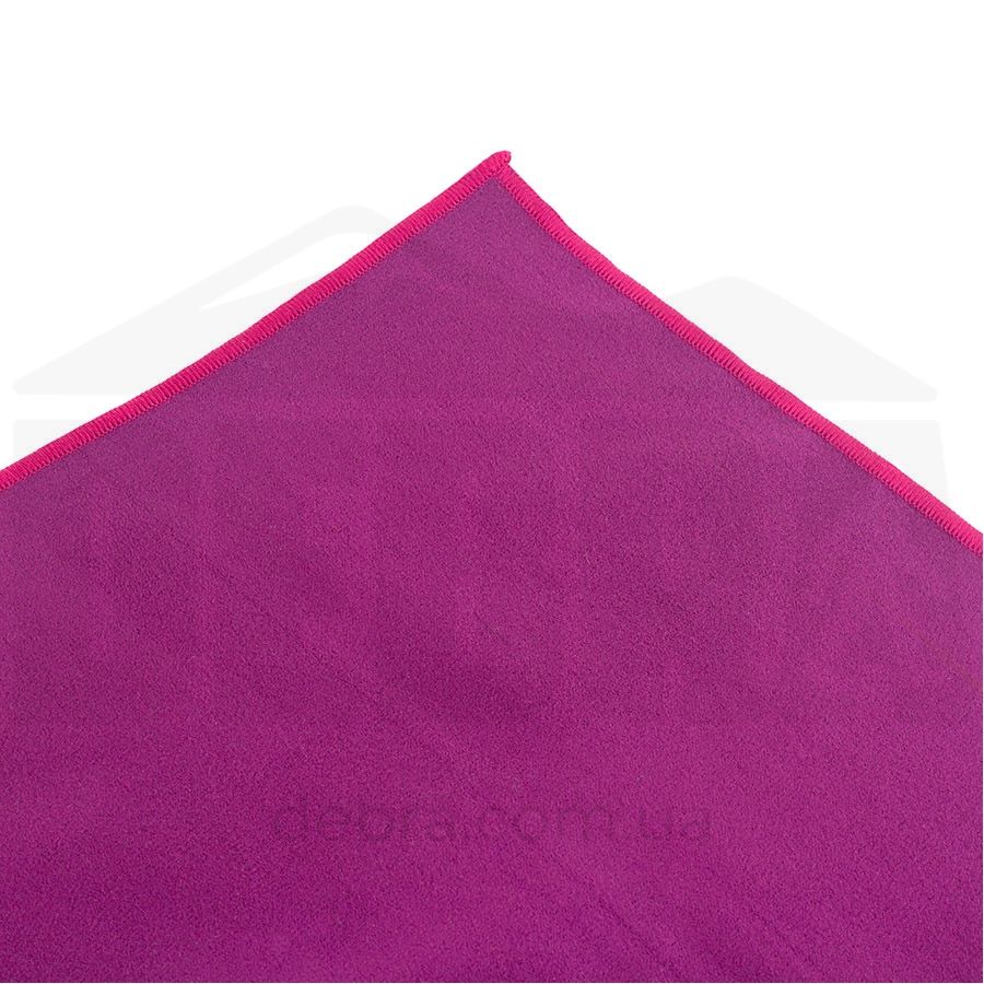 Lifeventure полотенце Soft Fibre Lite purple L 63436 фото