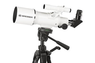 Телескоп Bresser Classic 70/350 Refractor з адаптером для смартфона (4670350) 929319 фото