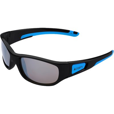 Cairn окуляри Play Jr Category 4 mat black-blue JSPLAY-102 фото