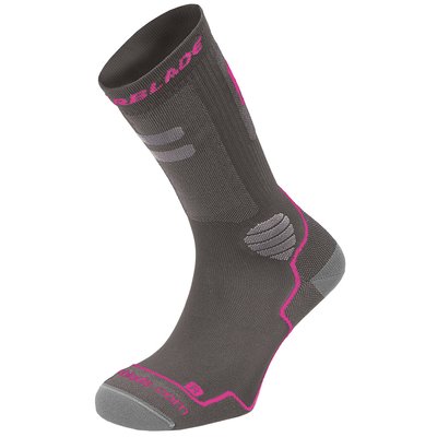 Rollerblade шкарпетки High Performance W dark grey-pink S 06A85100-500_S фото