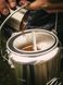 Кавоварка туристична Easy Camp Adventure Coffee Pot 1.4L Silver (680197) 928361 фото 5