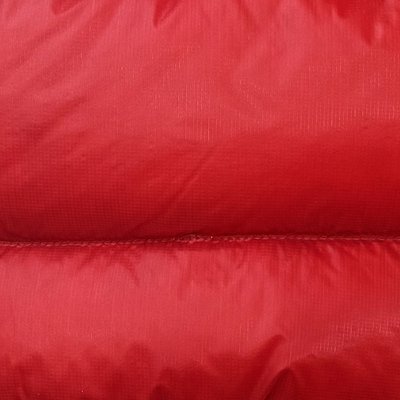 Пуховий спальний мішок ROCK FRONT 1000 3D Ultralight - L Medium - Бордовий rf4592 фото