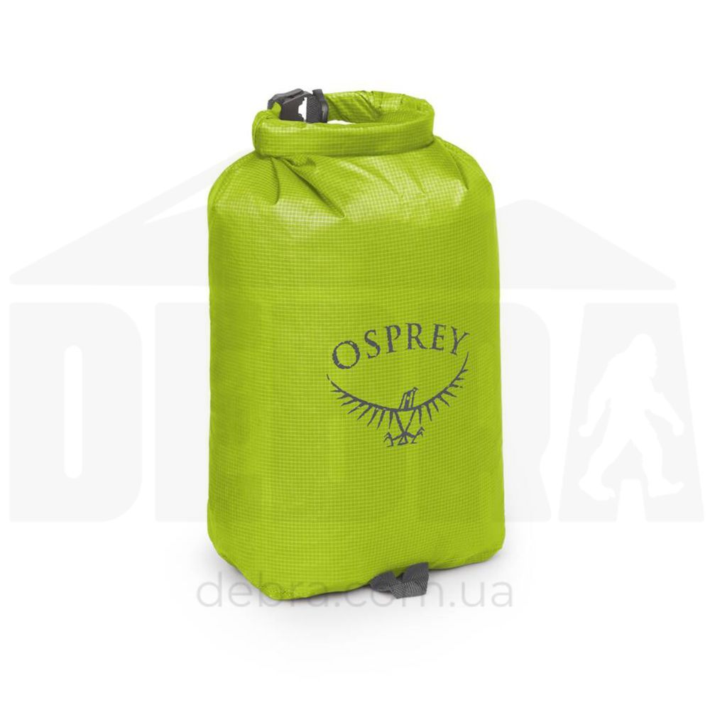 Гермомішок Osprey Ultralight DrySack 3L limon 009.3165 фото