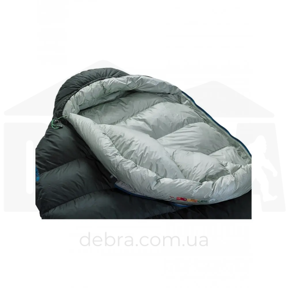 Пуховий спальний мішок Therm-A-Rest Hyperion 20 (-6°C) UL Bag Small 168см 10700 фото