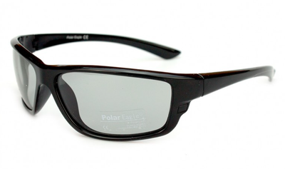 Фотохромные очки с поляризацией Polar Eagle PE8411-C1 Photochromic, серые POLE8411C1 фото