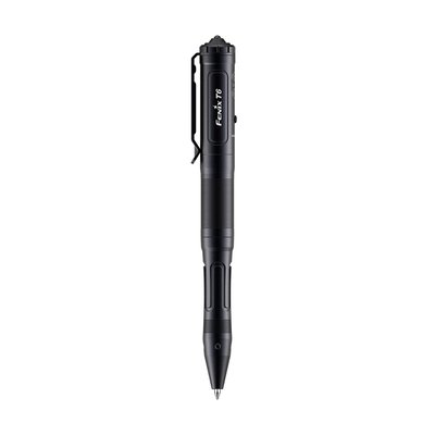 Fenix T6 тактическая ручка с фонариком черная T6-Black фото