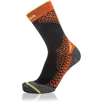 LOWA шкарпетки SL Performance Mid black-orange 39-40 LS0408-0920 фото