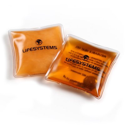 Багаторазові грілки для рук Lifesystems Reusable Hand Warmer 42450 фото