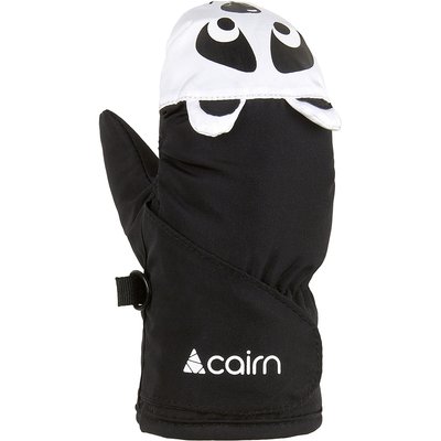Cairn рукавиці Pico Jr black panda 2 0493994-02_2 фото